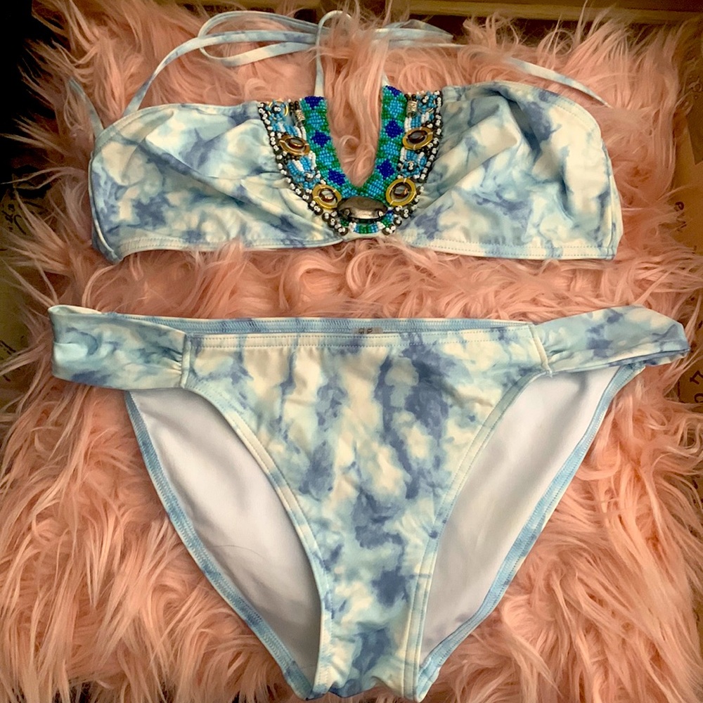 Sexy Southwestern Feel Bikini by Victoria’s Secret